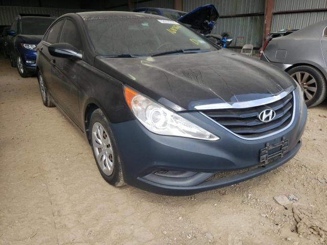 HYUNDAI SONATA GLS 2012 5npeb4ac8ch324529