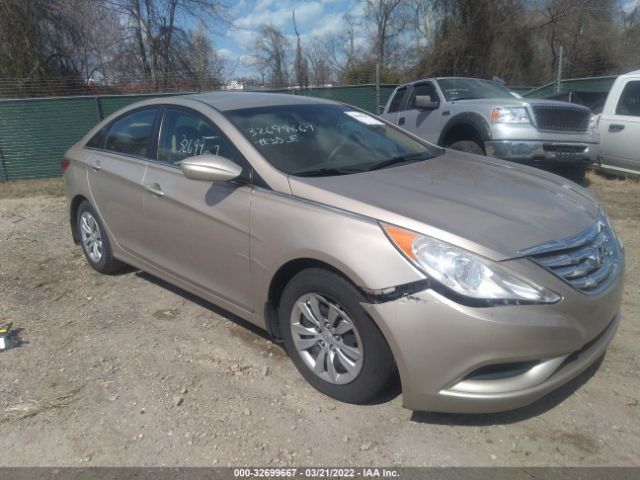 HYUNDAI SONATA 2012 5npeb4ac8ch324773