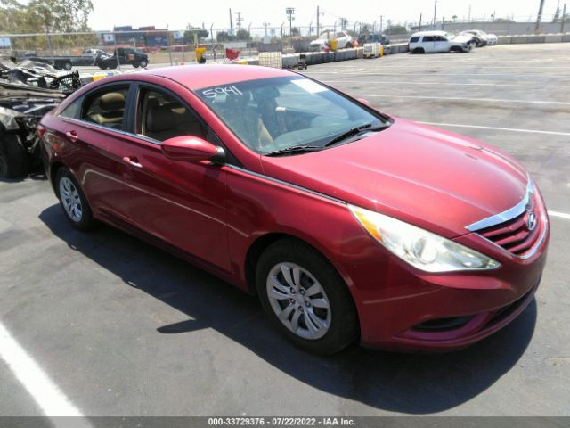 HYUNDAI SONATA 2012 5npeb4ac8ch325941