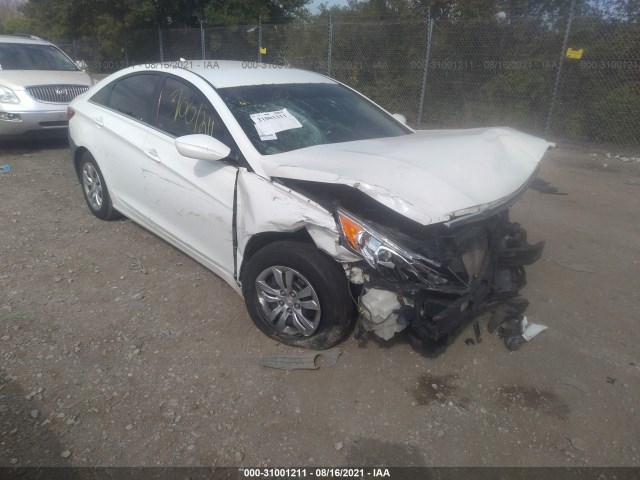 HYUNDAI SONATA 2012 5npeb4ac8ch328743