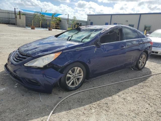 HYUNDAI SONATA 2012 5npeb4ac8ch330170