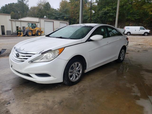 HYUNDAI SONATA GLS 2012 5npeb4ac8ch330508