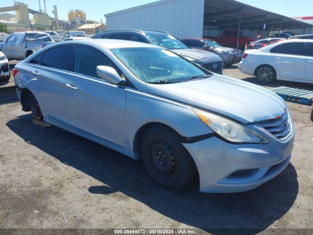 HYUNDAI SONATA 2012 5npeb4ac8ch331674