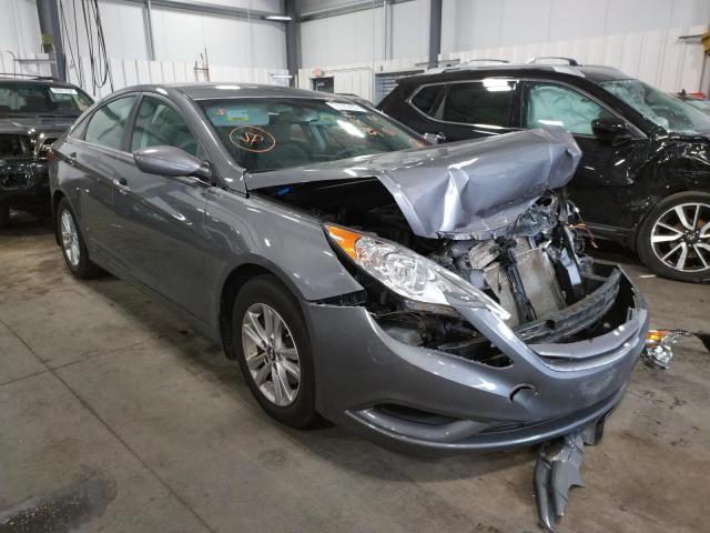 HYUNDAI SONATA GLS 2012 5npeb4ac8ch331769