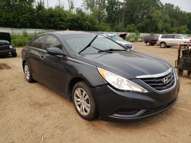 HYUNDAI SONATA GLS 2012 5npeb4ac8ch331965