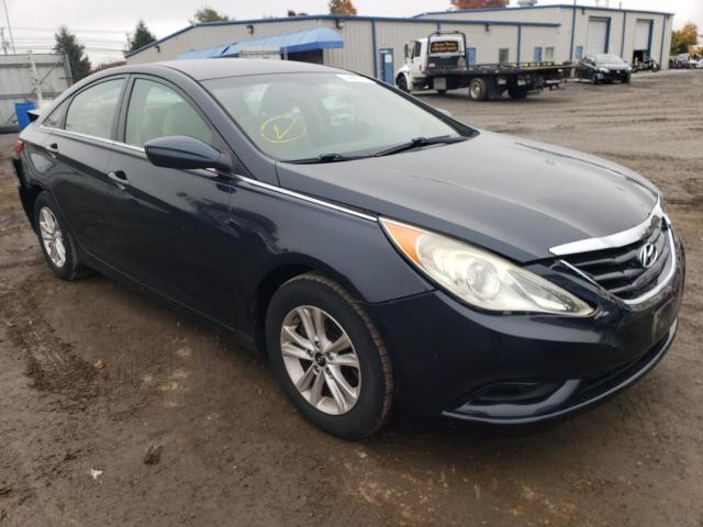 HYUNDAI SONATA GLS 2012 5npeb4ac8ch332100