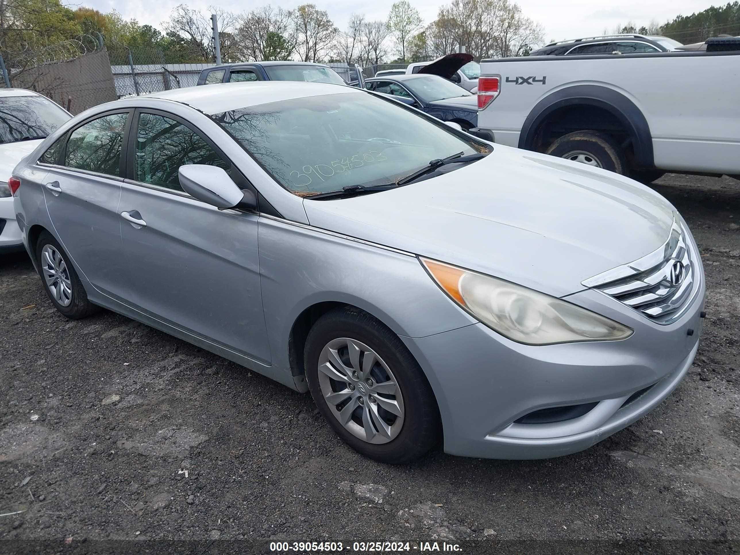 HYUNDAI SONATA 2012 5npeb4ac8ch332825