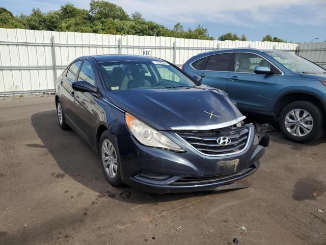 HYUNDAI SONATA GLS 2012 5npeb4ac8ch333280