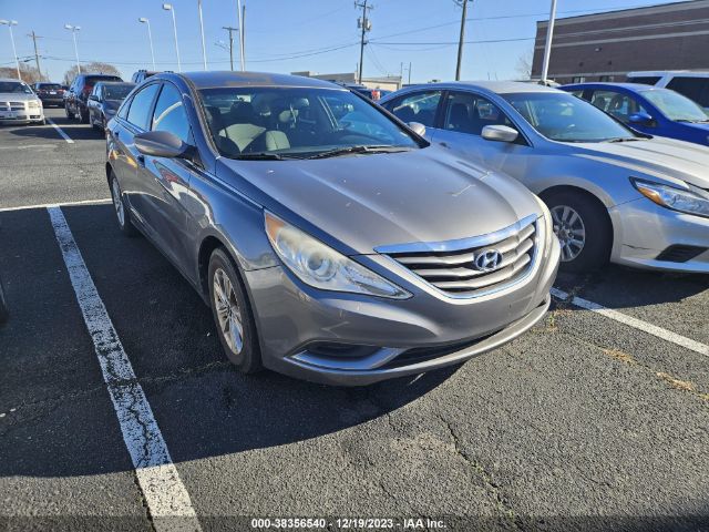 HYUNDAI SONATA 2012 5npeb4ac8ch333442