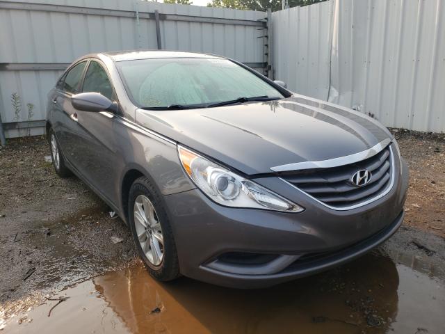 HYUNDAI SONATA GLS 2012 5npeb4ac8ch333862