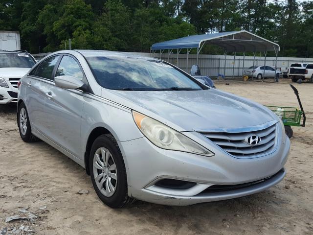 HYUNDAI SONATA GLS 2012 5npeb4ac8ch335157