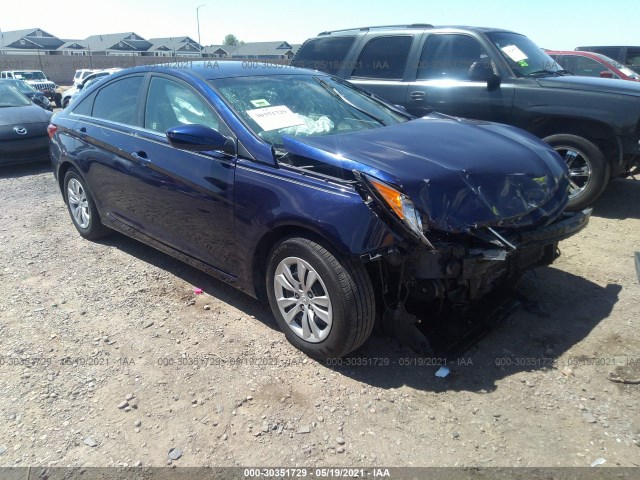 HYUNDAI SONATA 2012 5npeb4ac8ch335434