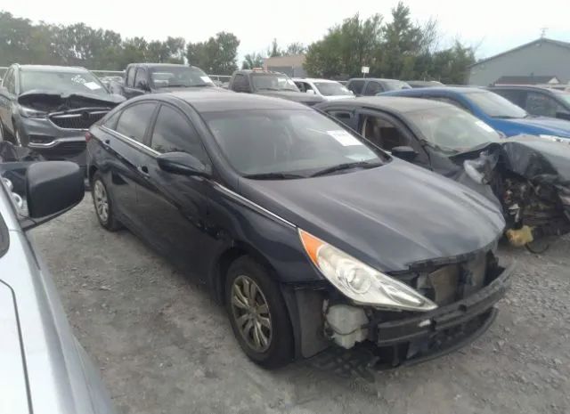 HYUNDAI SONATA 2012 5npeb4ac8ch335661