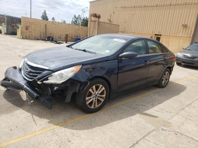 HYUNDAI SONATA GLS 2012 5npeb4ac8ch335773