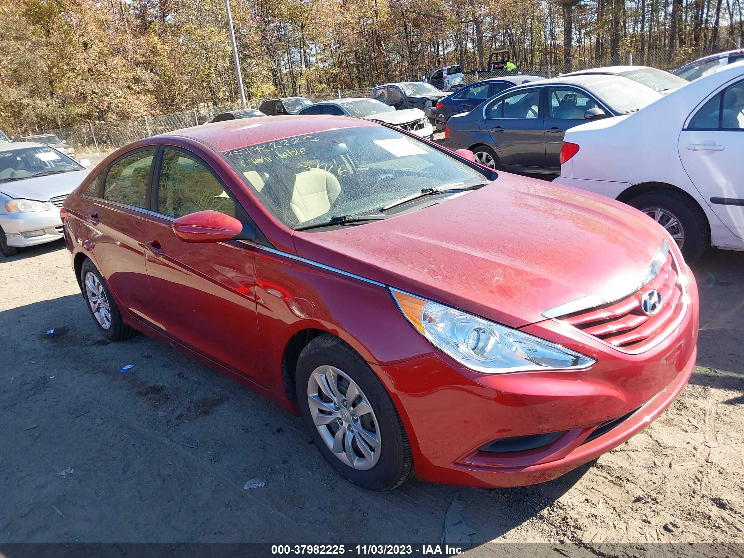 HYUNDAI SONATA 2012 5npeb4ac8ch335868