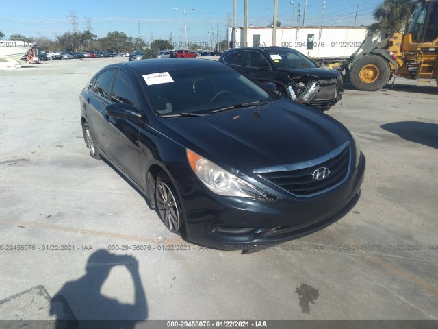 HYUNDAI SONATA 2012 5npeb4ac8ch336681