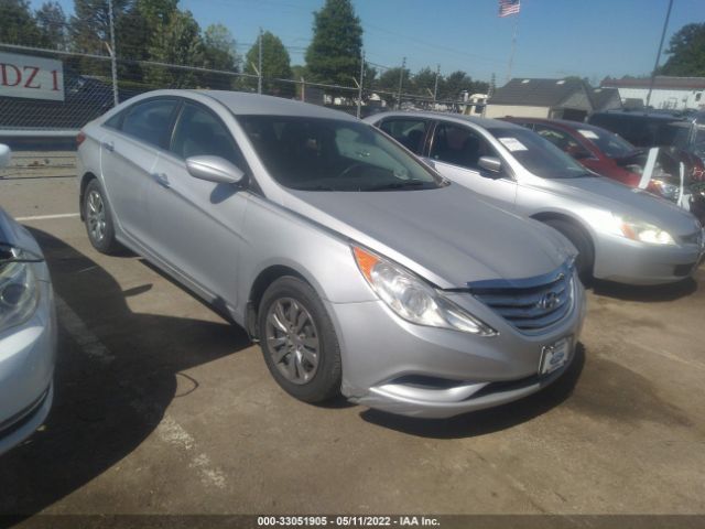 HYUNDAI SONATA 2012 5npeb4ac8ch337247