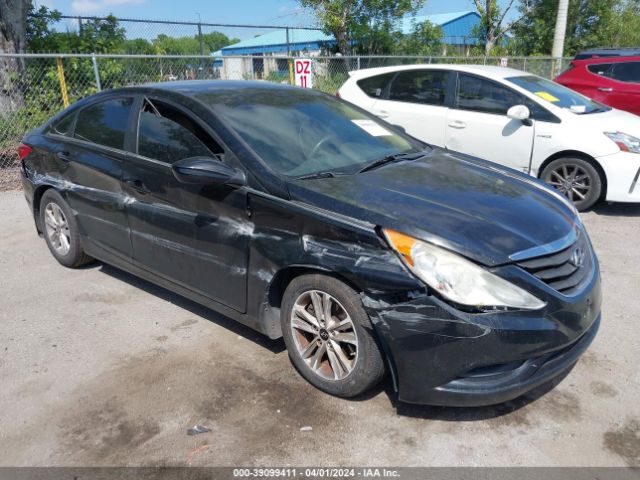 HYUNDAI SONATA 2012 5npeb4ac8ch337359