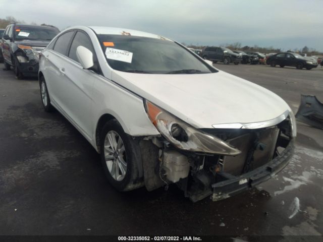 HYUNDAI SONATA 2012 5npeb4ac8ch337748