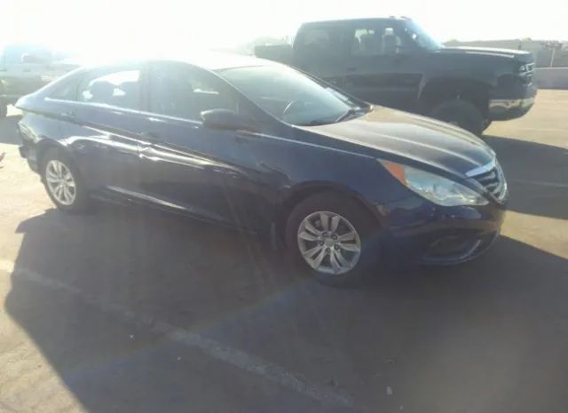 HYUNDAI SONATA 2012 5npeb4ac8ch339581