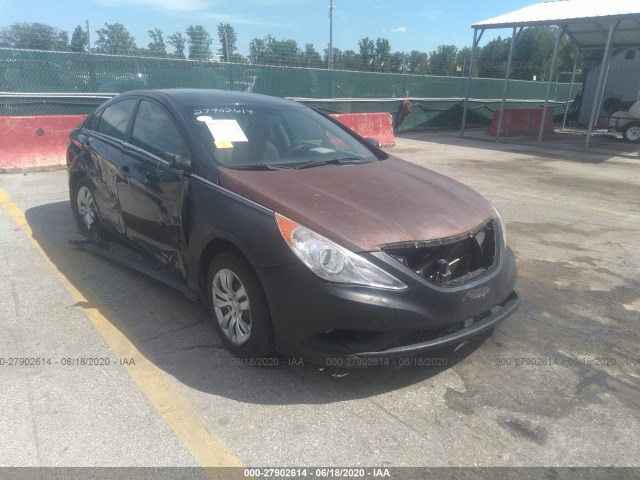 HYUNDAI SONATA 2012 5npeb4ac8ch339967