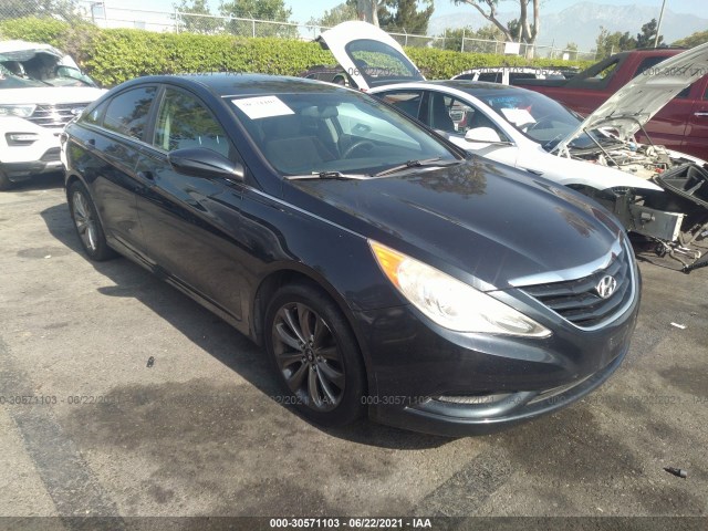 HYUNDAI SONATA 2012 5npeb4ac8ch342139