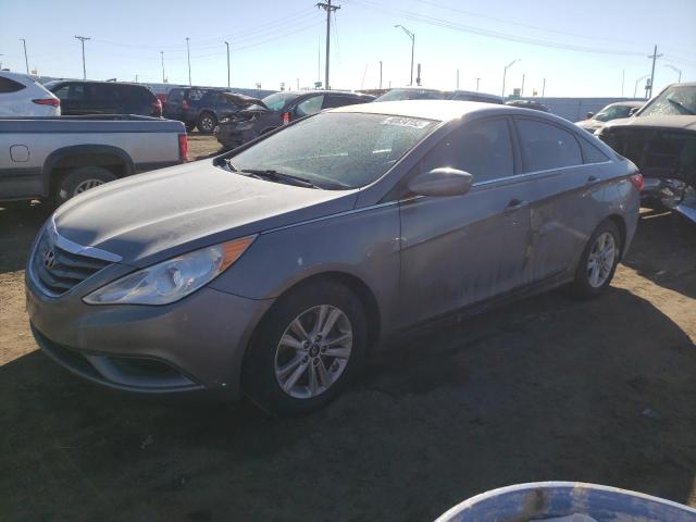 HYUNDAI SONATA GLS 2012 5npeb4ac8ch342268