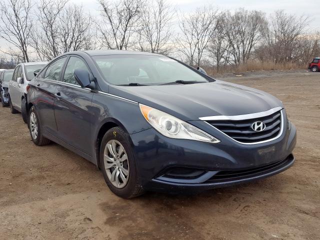 HYUNDAI SONATA GLS 2012 5npeb4ac8ch343601