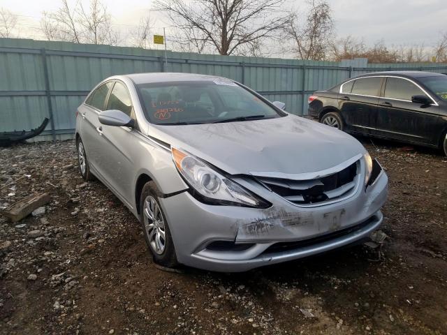 HYUNDAI SONATA GLS 2012 5npeb4ac8ch344280