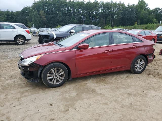 HYUNDAI SONATA GLS 2012 5npeb4ac8ch344683