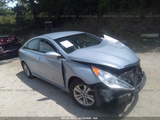 HYUNDAI SONATA 2012 5npeb4ac8ch345140