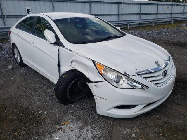 HYUNDAI SONATA GLS 2012 5npeb4ac8ch345722