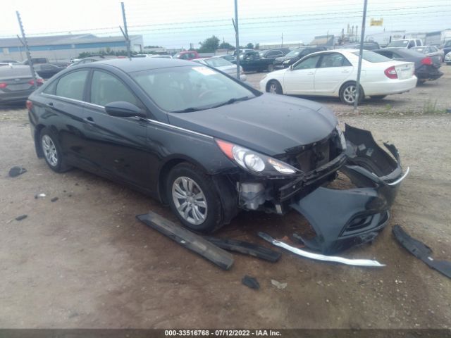 HYUNDAI SONATA 2012 5npeb4ac8ch345977