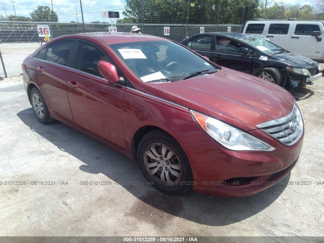 HYUNDAI SONATA 2012 5npeb4ac8ch346451