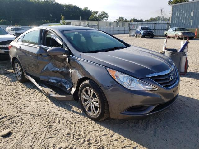 HYUNDAI SONATA GLS 2012 5npeb4ac8ch346563