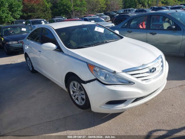 HYUNDAI SONATA 2012 5npeb4ac8ch347888