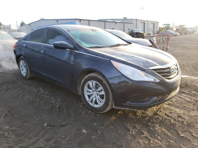 HYUNDAI SONATA GLS 2012 5npeb4ac8ch348054