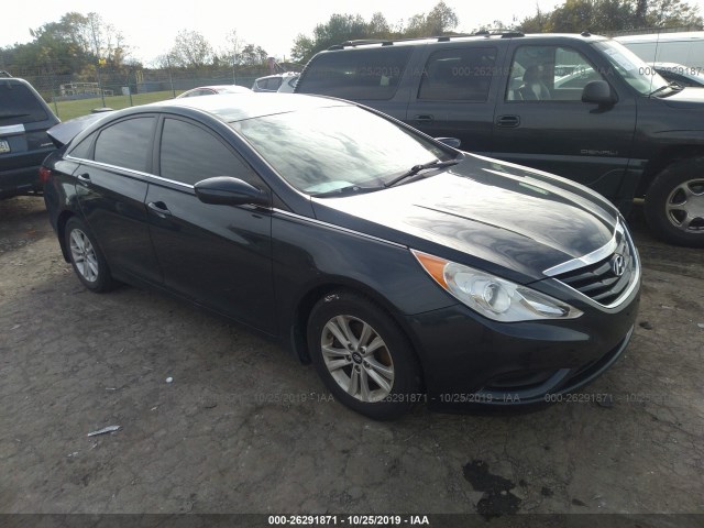 HYUNDAI SONATA 2012 5npeb4ac8ch348488