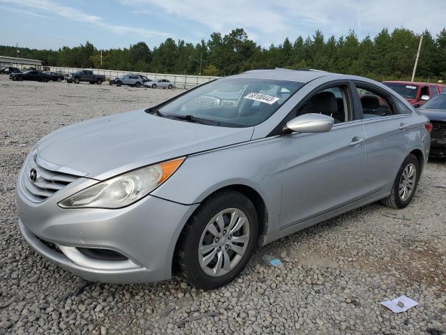 HYUNDAI SONATA GLS 2012 5npeb4ac8ch348829