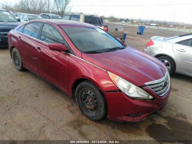 HYUNDAI SONATA 2012 5npeb4ac8ch349558