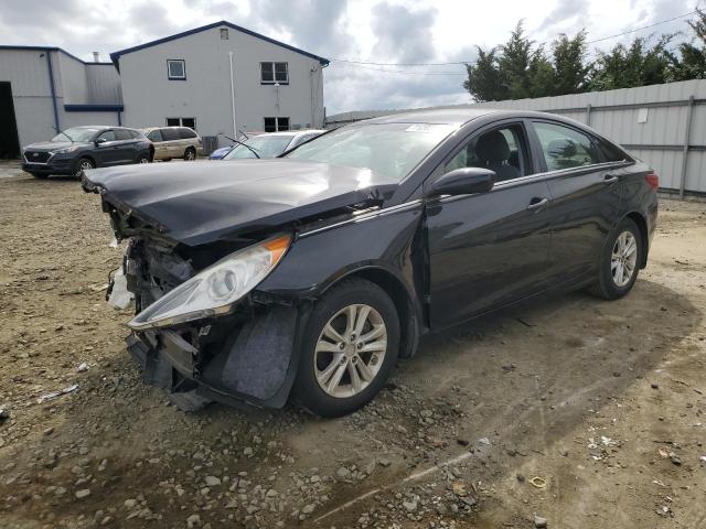 HYUNDAI SONATA GLS 2012 5npeb4ac8ch349754