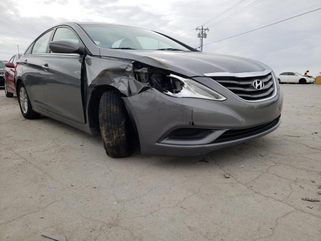 HYUNDAI SONATA GLS 2012 5npeb4ac8ch349916