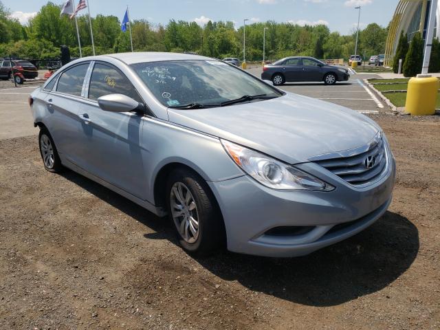 HYUNDAI SONATA GLS 2012 5npeb4ac8ch350578