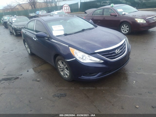 HYUNDAI SONATA 2012 5npeb4ac8ch351259