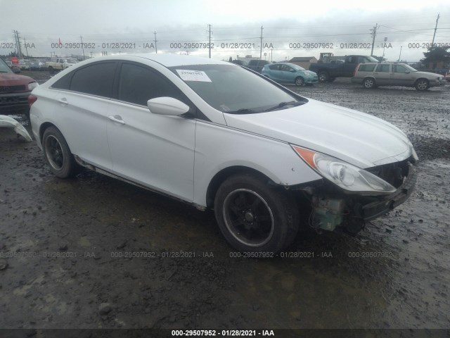 HYUNDAI SONATA 2012 5npeb4ac8ch351505