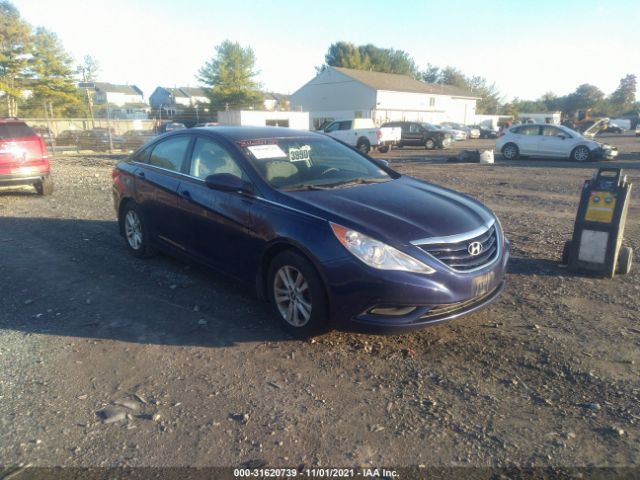 HYUNDAI SONATA 2012 5npeb4ac8ch352749