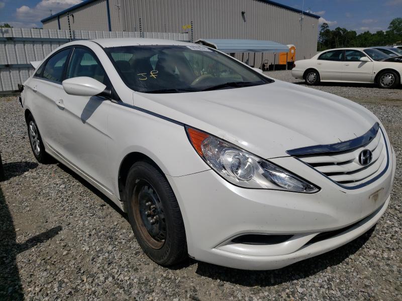 HYUNDAI SONATA GLS 2012 5npeb4ac8ch353366