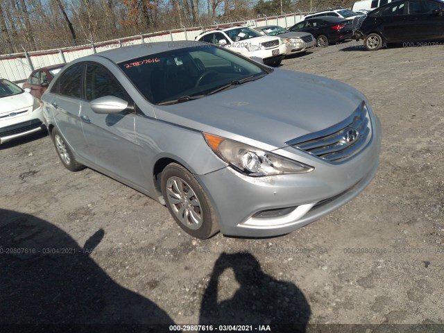 HYUNDAI SONATA 2012 5npeb4ac8ch353545