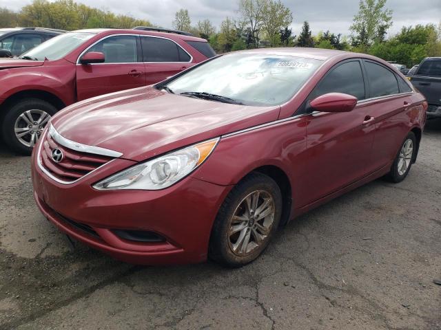 HYUNDAI SONATA GLS 2012 5npeb4ac8ch353741