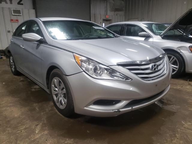 HYUNDAI SONATA GLS 2012 5npeb4ac8ch354484